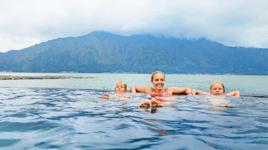 Ubud & Volcano Hot Springs Tours - Tirta Empul Temple: Sacred Spring Water and Real Spiritual Rhythm