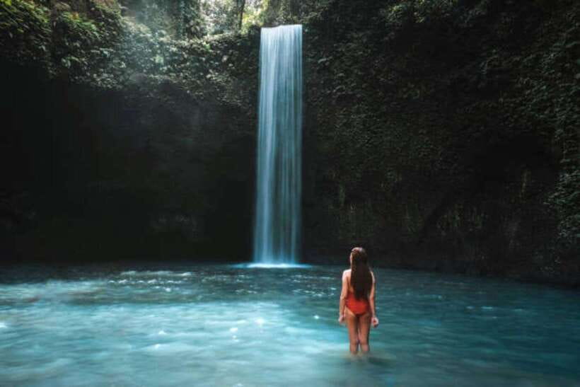 Ubud: Water Temple, Rice Terrace, and Waterfalls Tour - Coffee plantation stop: free tasting, and a look at how it gets made