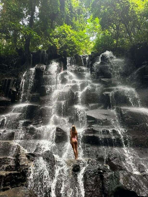 Ubud: Water Temple, Rice Terrace, and Waterfalls Tour - Price and value, plus the entry-fee math you should plan for