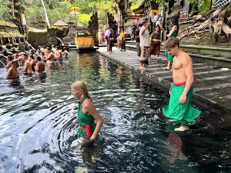 Ubud: Waterfalls, Water Temple & Rice Terraces Private Tour - The day’s flow: how temples, waterfalls, and terraces fit together