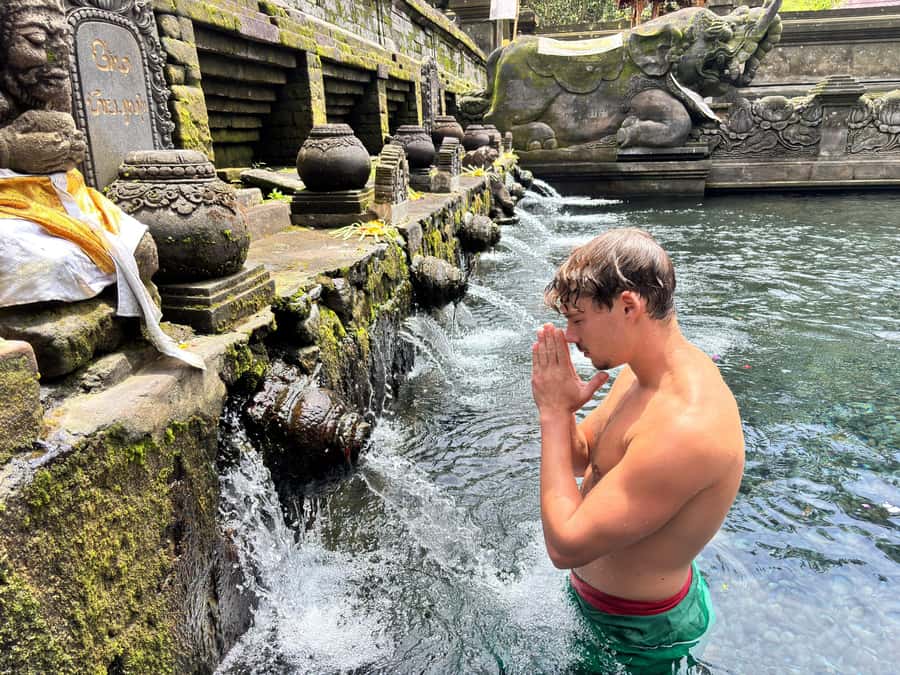 Ubud: Waterfalls, Water Temple & Rice Terraces Private Tour - Timing and what 8 to 10 hours feels like in real life
