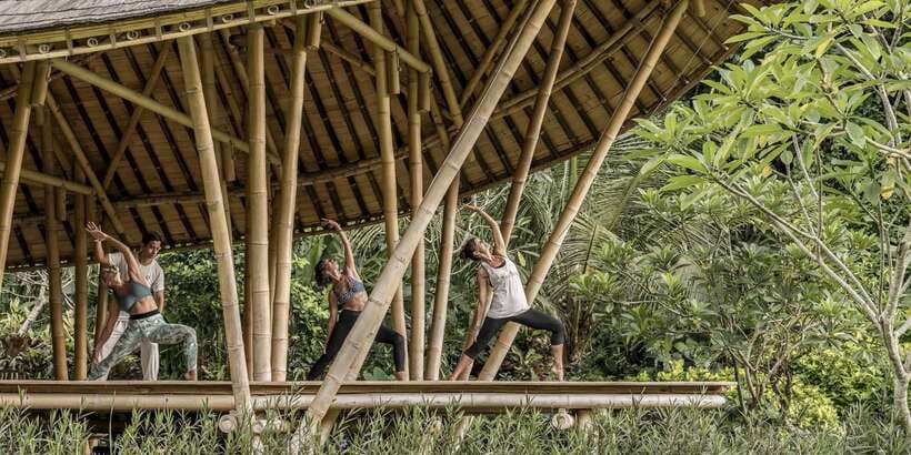 Ubud: Wellness Retreat with Massage, Yoga Class, and Lunch - Suite Sankara Brunch: A Healthy Reset in Ubud