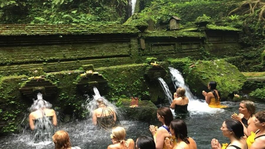 Ubud: Wellness Retreat with Massage, Yoga Class, and Lunch - Yoga in the Jungle: Calming, Not Competitive