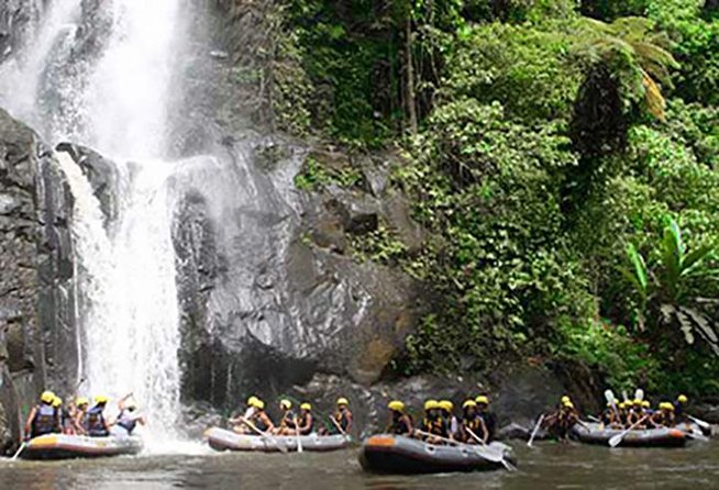 Ubud White Water Rafting on the Ayung River with Pickup & Lunch - Why Ayung River rafting feels like Ubud in fast motion