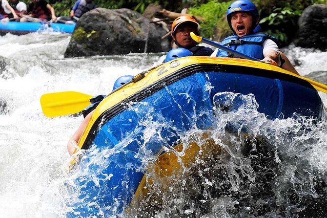 Ubud White Water Rafting with Waterfall and Lunch - Safety Gear, Briefings, and Guides Who Actually Teach