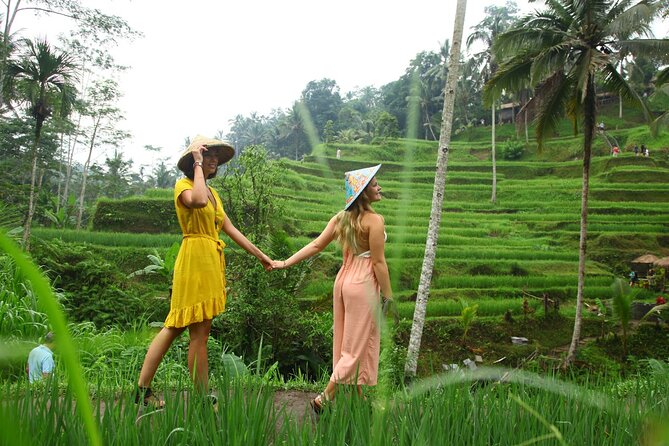 Ubud yoga, rice terrace walk and floating Breakfast tour - Price for Ubud yoga, tickets, and breakfast: what $25 covers