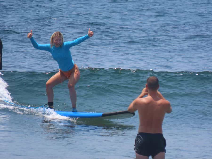 Uluwatu: Beginner & Intermediate Surf Lesson with Equipment - Key things I’d watch for before you book