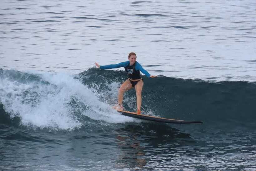 Uluwatu: Beginner & Intermediate Surf Lesson with Equipment - Surfing Reality Check in Uluwatu: Reefs, Currents, and Real Conditions