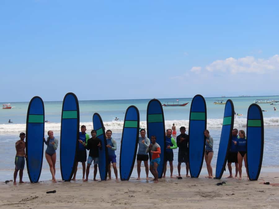 Uluwatu: Beginner & Intermediate Surf Lesson with Equipment - The 2-Hour Lesson Plan: Safety, Paddling, and Stand-Up Reps