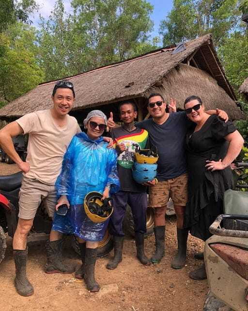 Uluwatu: Mud ATV Quad Bike Adventure Guided Tour - Photos and Videos: Staff Help You Get Action Shots