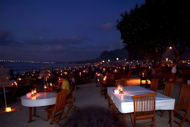 Uluwatu Sunset,Kecak Dance and Diner Seafood In Jimbaran - Kecak and Fire Dance: Human Voice Beats Fire Energy