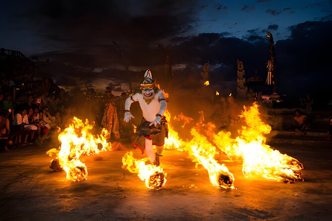 Uluwatu Sunset,Kecak Dance and Diner Seafood In Jimbaran - What “Private and Customizable” Means in Real Life