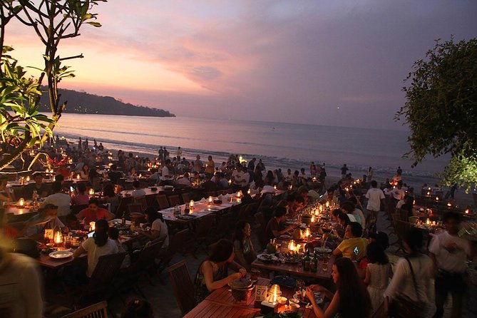 Uluwatu Sunset, Kecak Dance, and Dinner Jimbaran Beach - Stop 1: Uluwatu Temple at golden hour, plus the monkey reality