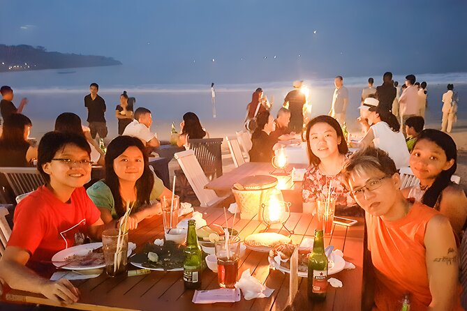 Uluwatu Sunset Tour: Kecak and Fire Dance with Jimbaran Dinner - Uluwatu Temple at Sunset: Views, Monkeys, and Smart Dress