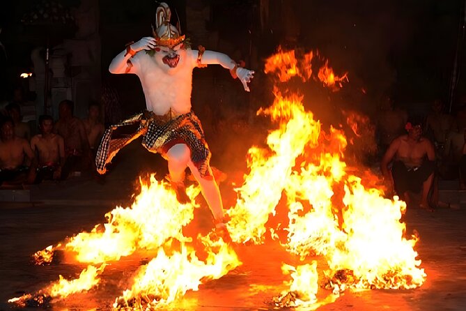 Uluwatu Sunset Tour: Kecak and Fire Dance with Jimbaran Dinner - Price and What You Actually Get for $65