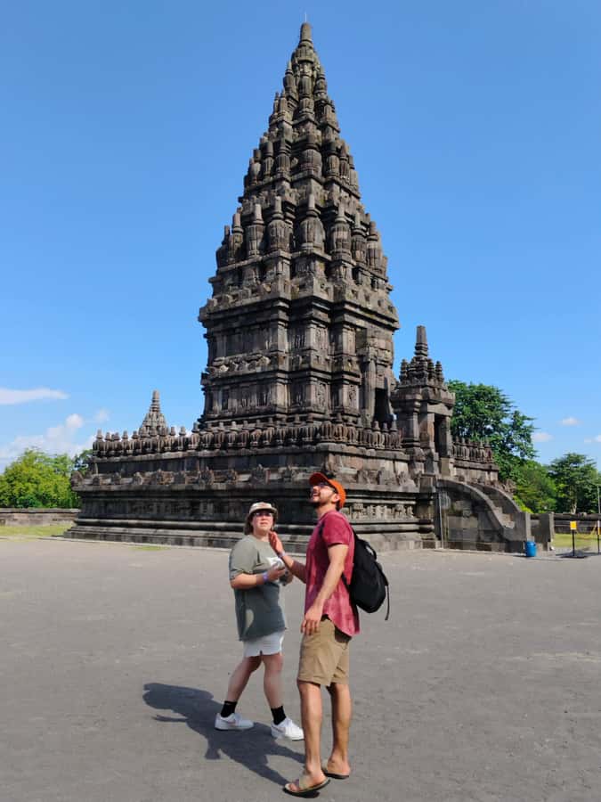 "Unveil the Secrets of Borobudur and Prambanan" - Why Borobudur and Prambanan together feels like a smart match
