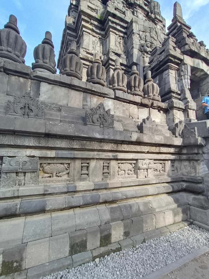 "Unveil the Secrets of Borobudur and Prambanan" - Prambanan: the Hindu spires, the Trimurti, and Ramayana carved in stone