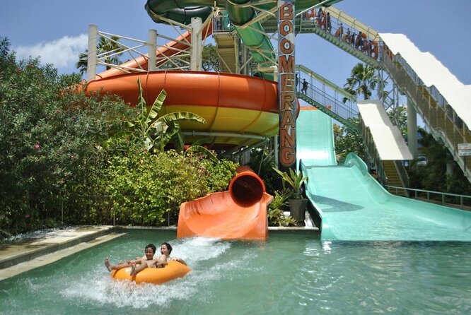 Waterbom Bali Tickets - Single Day Pass - Key Things I’d Bet On