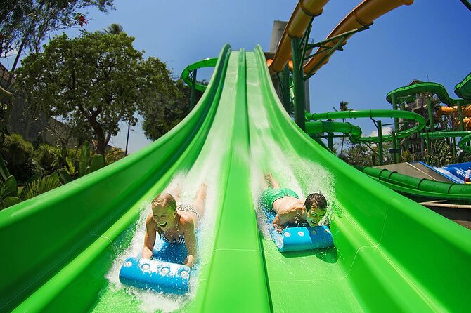 Waterbom Bali Tickets - Single Day Pass - Price and Value: How $33.54 Makes Sense for a Real Waterpark Day