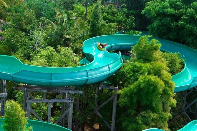 Waterbom Bali Tickets - Single Day Pass - Timing That Works: 9am to 6pm and How Long You’ll Actually Stay