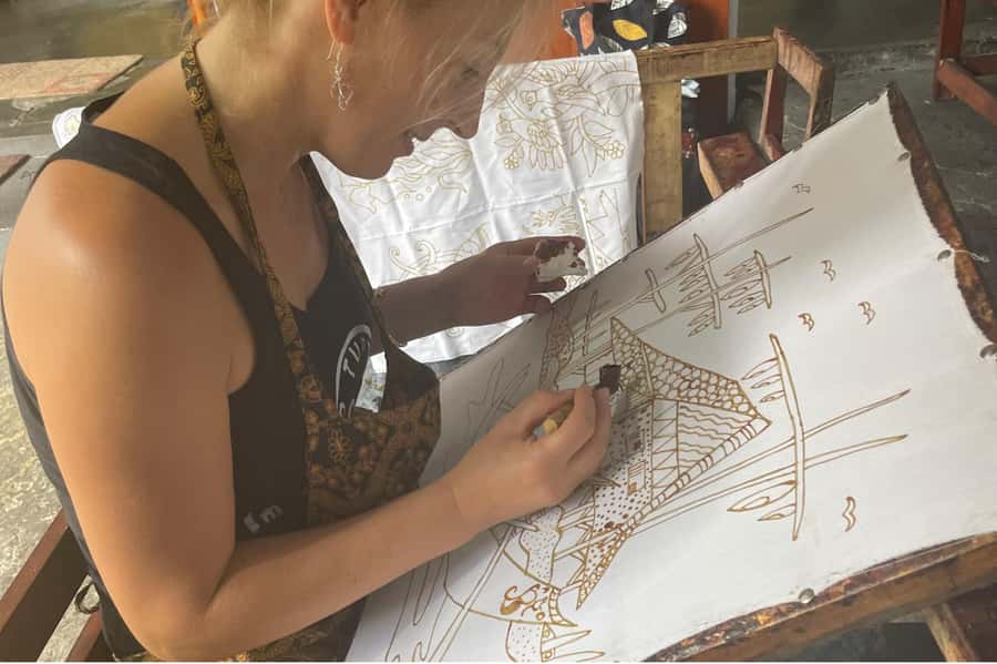 Yogyakarta: 2-hour Batik Making Course with Souvenir - Key Highlights I’d Prioritize