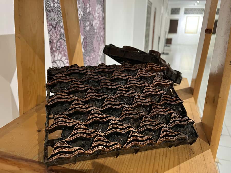 Yogyakarta: Batik Making Class with Expert - Where it happens and how to get there from central Yogyakarta