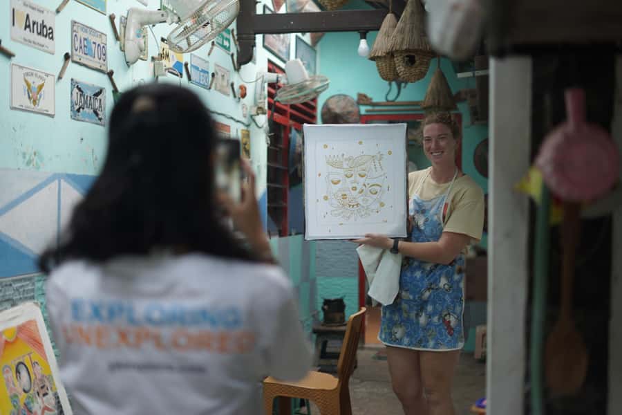 Yogyakarta: Batik Painting Workshop - Entering the batik studio: what 5 hours feels like