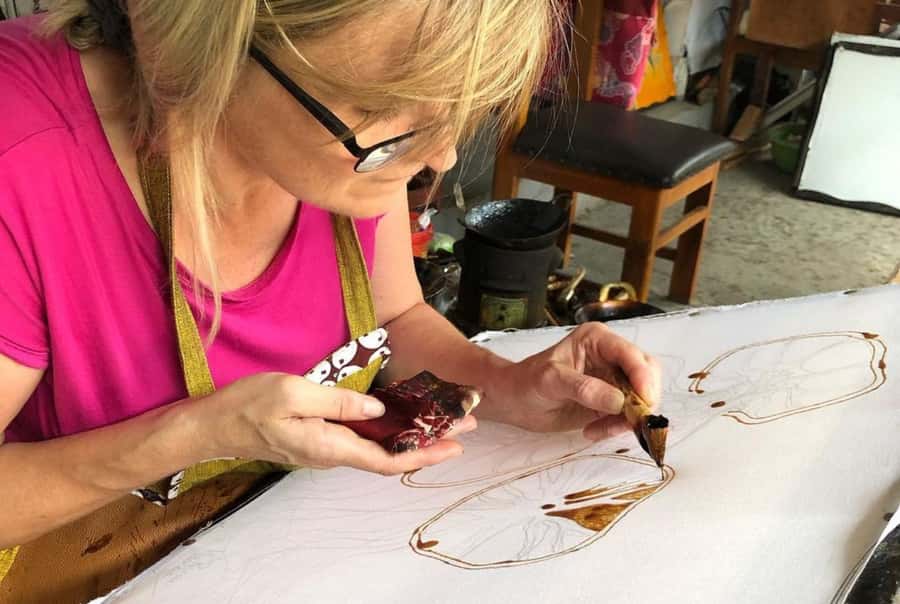 Yogyakarta: Batik Painting Workshop - Meeting point rules that keep your day smooth