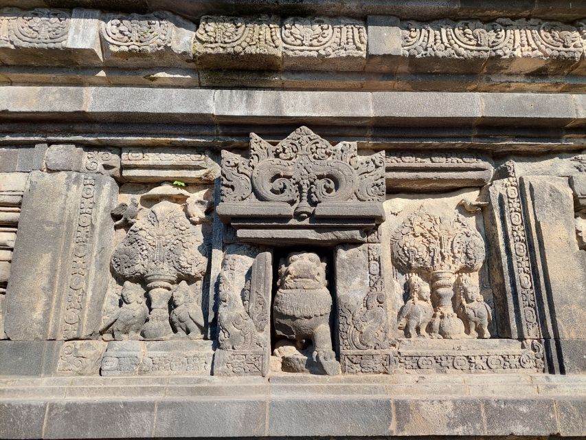 Yogyakarta: Borobudur and Prambanan Private Tour - Price and value: $132 feels fair when you factor in climb access and guide time