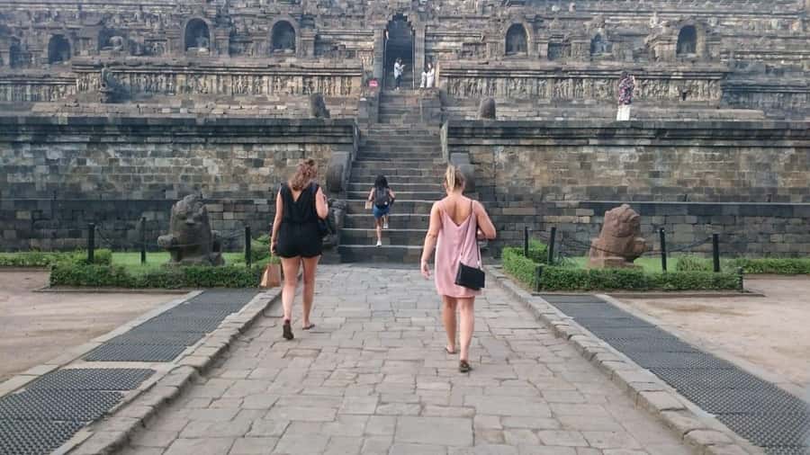 Yogyakarta: Borobudur and Prambanan with a private car - Key highlights that shape the day