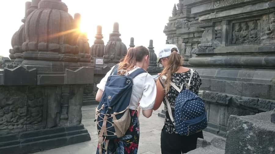 Yogyakarta: Borobudur and Prambanan with a private car - Walking Borobudur’s levels: carvings, viewpoints, and what 3 hours really gives you