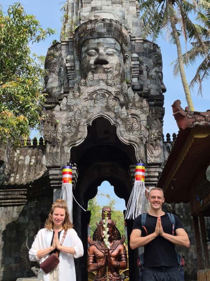 Yogyakarta: Borobudur and Prambanan with a private car - Prambanan and Siva Temple: self-guided time inside a major Hindu complex