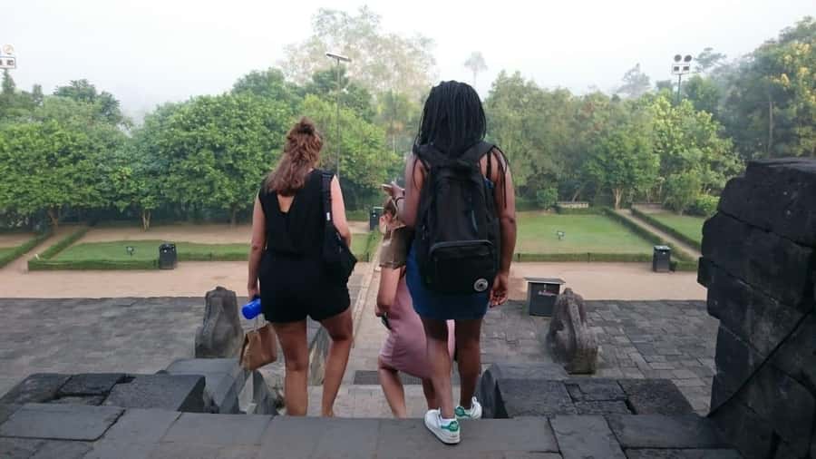 Yogyakarta: Borobudur and Prambanan with a private car - The driver matters: safe driving, English support, and photo help