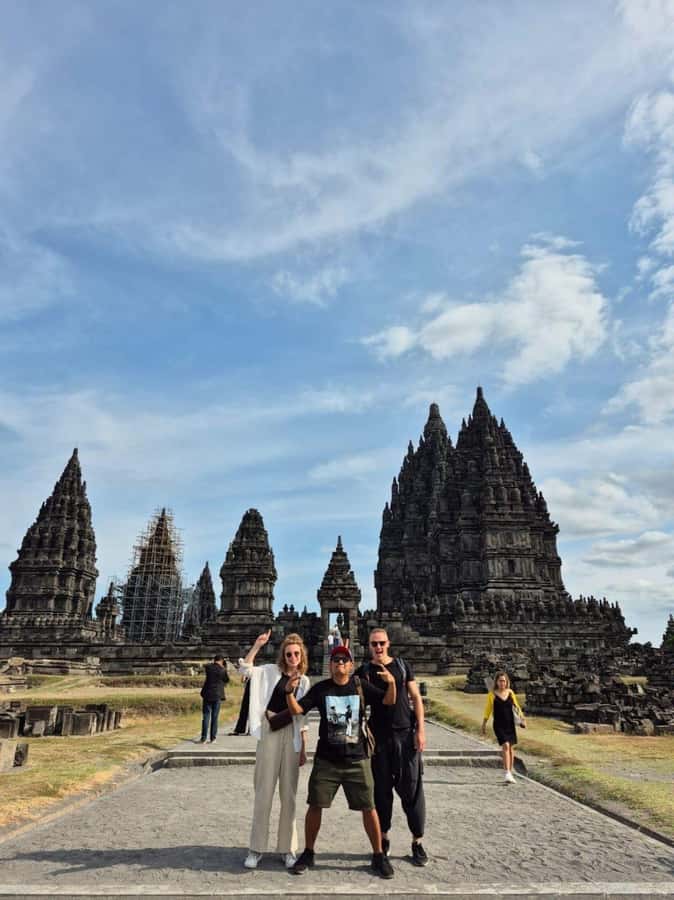 Yogyakarta: Borobudur and Prambanan with a private car - Who this suits best, and who should think twice