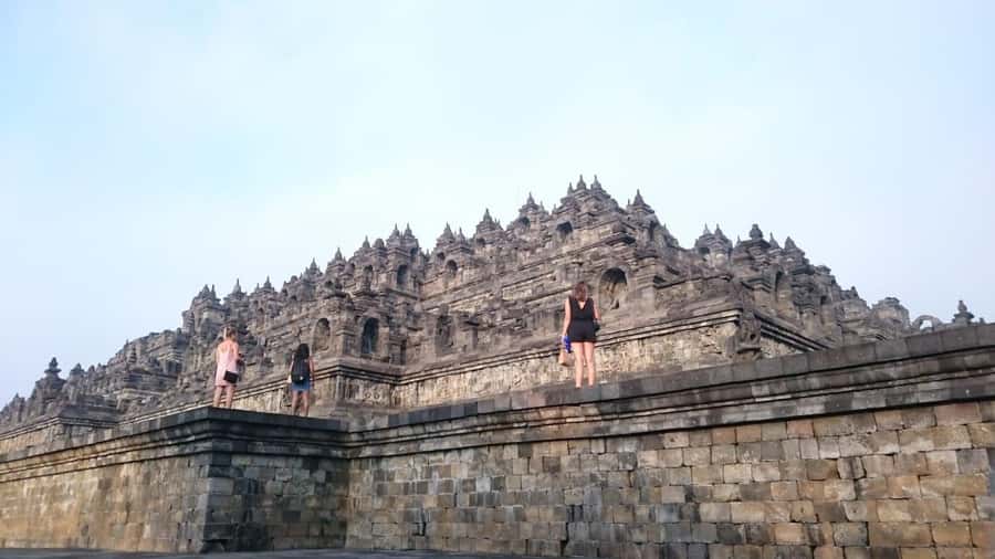 Yogyakarta: Borobudur and Prambanan with a private car - Getting to Borobudur: timing, travel rhythm, and ticket stress control