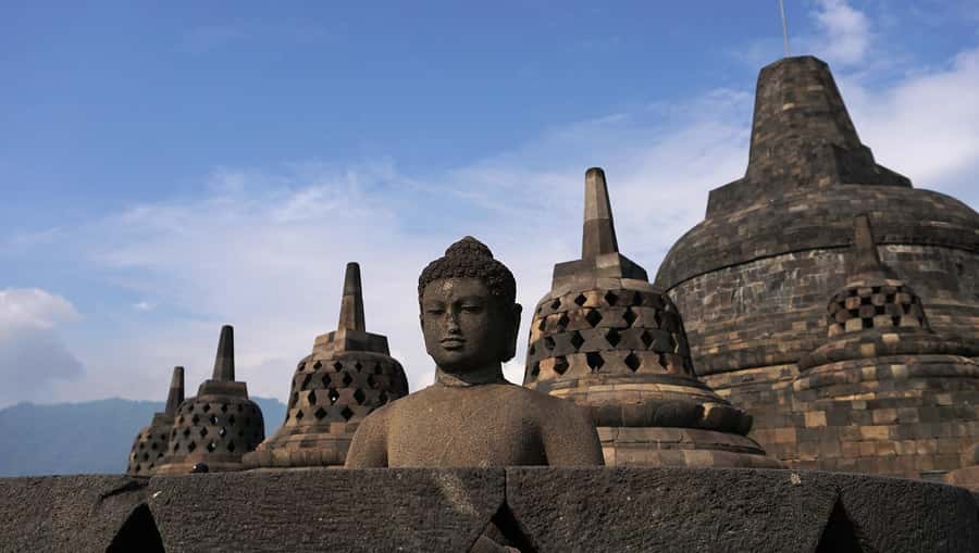 Yogyakarta: Borobudur Climb Top & Prambanan, Ticket Include - Why this Borobudur plus Prambanan day works
