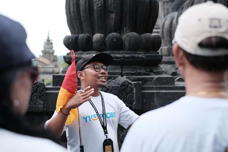 Yogyakarta: Borobudur Climb-up and Prambanan Guide Tour - Guides Make or Break the Experience, Here’s What Stands Out