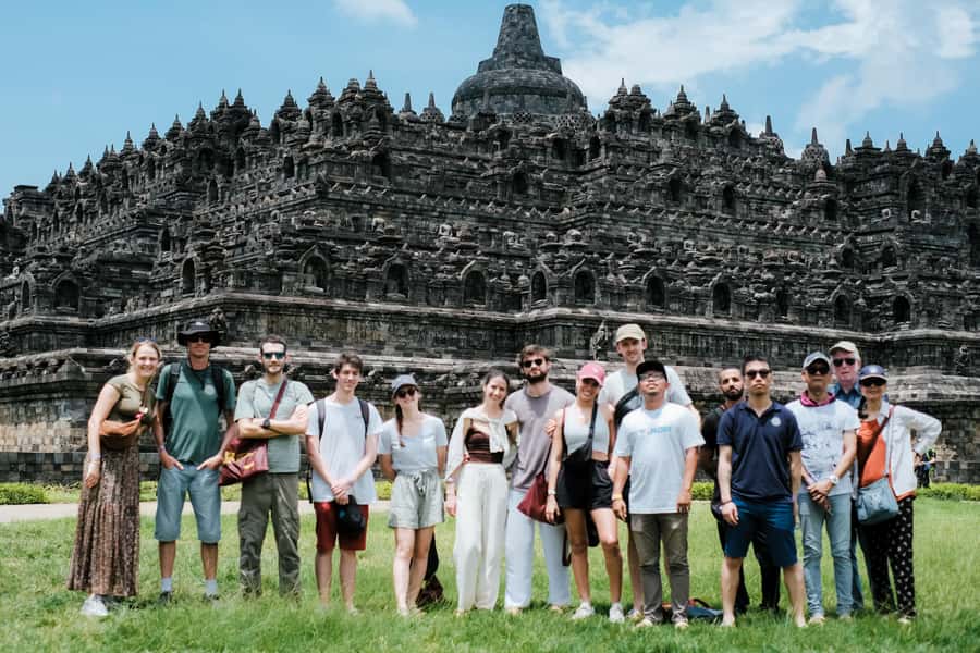 Yogyakarta: Borobudur Climb-up and Prambanan Guide Tour - Skip-The-Line Tickets That Actually Matter in Yogyakarta