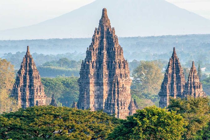 Yogyakarta: Borobudur Climb-up & Prambanan Day Trip All Inclusive - Getting from your hotel, without the transfer stress