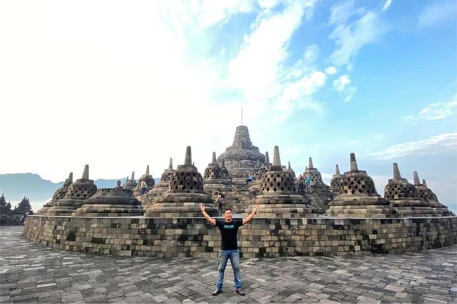 Yogyakarta: Borobudur Climb-up & Prambanan Temple Day Tour - Price and Value Around $20 Per Person
