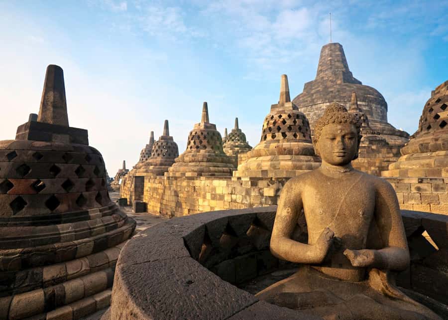 Yogyakarta: Borobudur sunrise(guarantee climb up)& Prambanan - What to Bring (So Your Body Does Not File a Complaint)