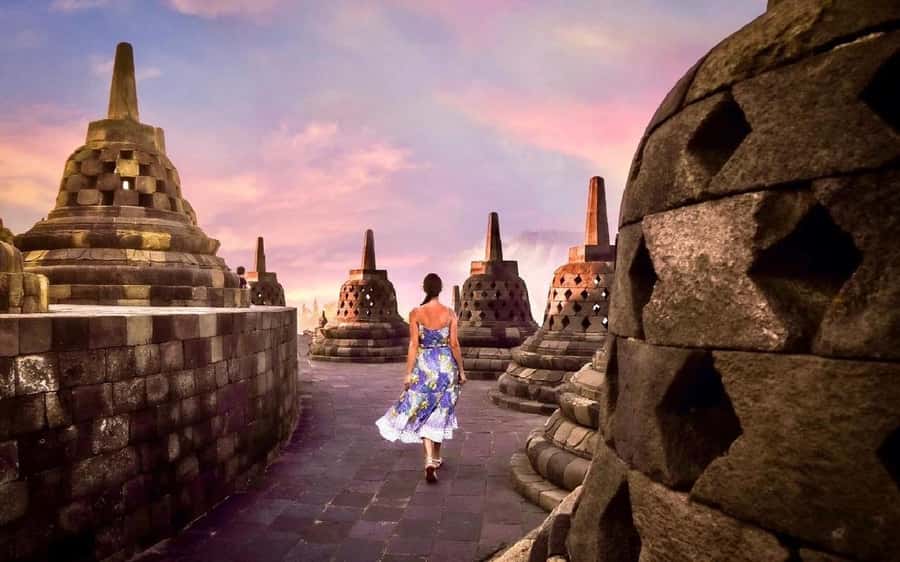 Yogyakarta: Borobudur Sunrise & Prambanan ClimbUp Guarantee - From Yogyakarta hotels to Prambanan: why the 4 am pickup matters