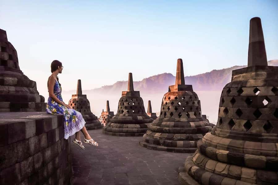 Yogyakarta: Borobudur Sunrise & Prambanan ClimbUp Guarantee - Prambanan Temple: Brahma, Vishnu, Shiva, and the Ramayana trio