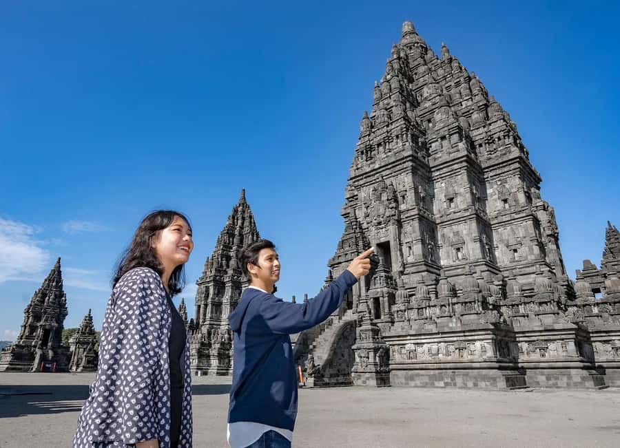 Yogyakarta: Borobudur Sunrise & Prambanan ClimbUp Guarantee - Price and value for around $111 per person