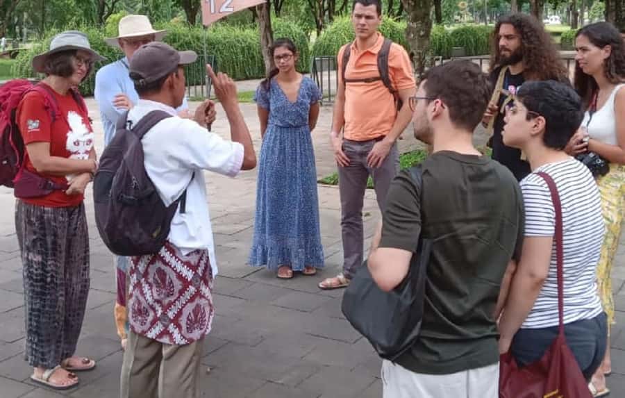 Yogyakarta: Borobudur Sunrise & Prambanan ClimbUp Guarantee - What to bring, and the rules you should follow