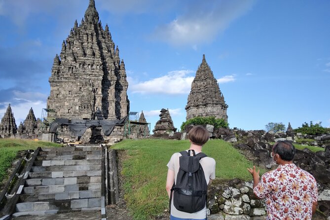 Yogyakarta: Borobudur Top Access & Prambanan Temple Private Tour - A full-day plan that actually fits in 8 to 10 hours