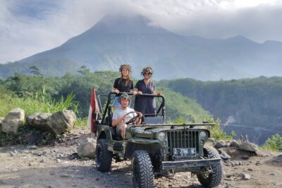 Borobudur Top Access & Prambanan Temple Private Tour