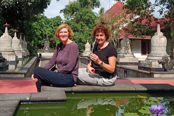 Yogyakarta: Borobudur Top Access & Prambanan Temple Private Tour - Timing tips that make the day feel calmer