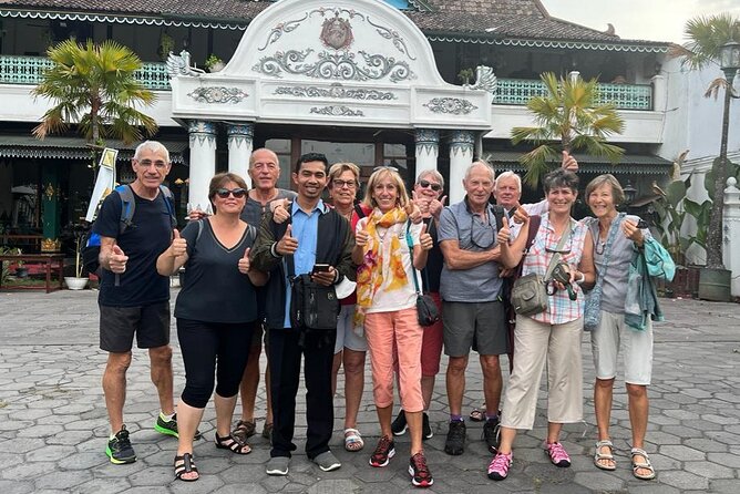 Yogyakarta: Borobudur Top Access & Prambanan Temple Private Tour - FAQ