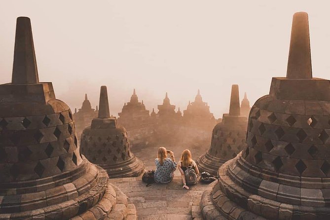 Yogyakarta Bromo Ijen Bali Tour (5d4n) - Day 1 in Yogyakarta, Then Straight to Borobudur